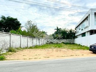 For sale land in Bang Lamung, Chonburi