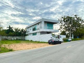 For sale land in Bang Lamung, Chonburi