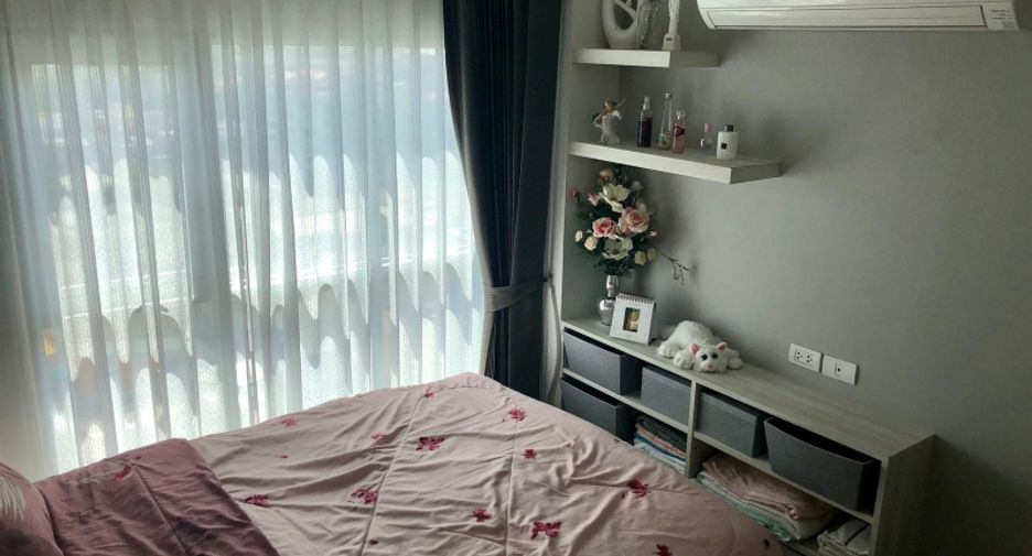 For sale 1 bed condo in Khlong Toei, Bangkok