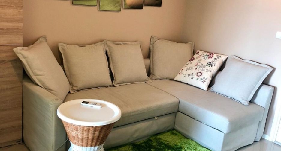For sale 1 bed condo in Khlong Toei, Bangkok
