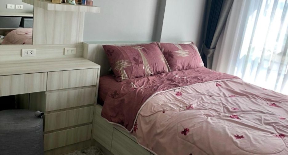 For sale 1 bed condo in Khlong Toei, Bangkok
