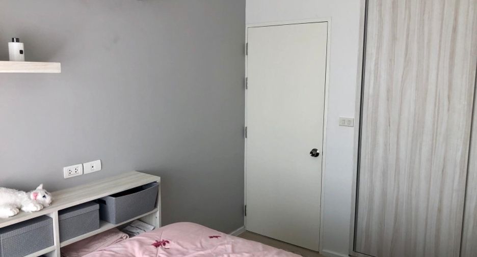 For sale 1 bed condo in Khlong Toei, Bangkok