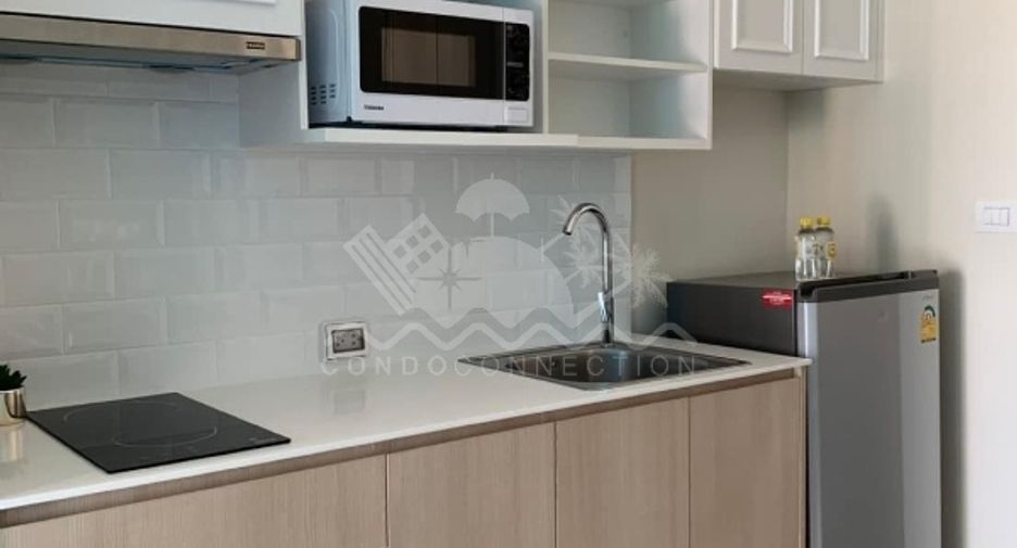 À vendre 1 chambre condo à Jomtien, Pattaya