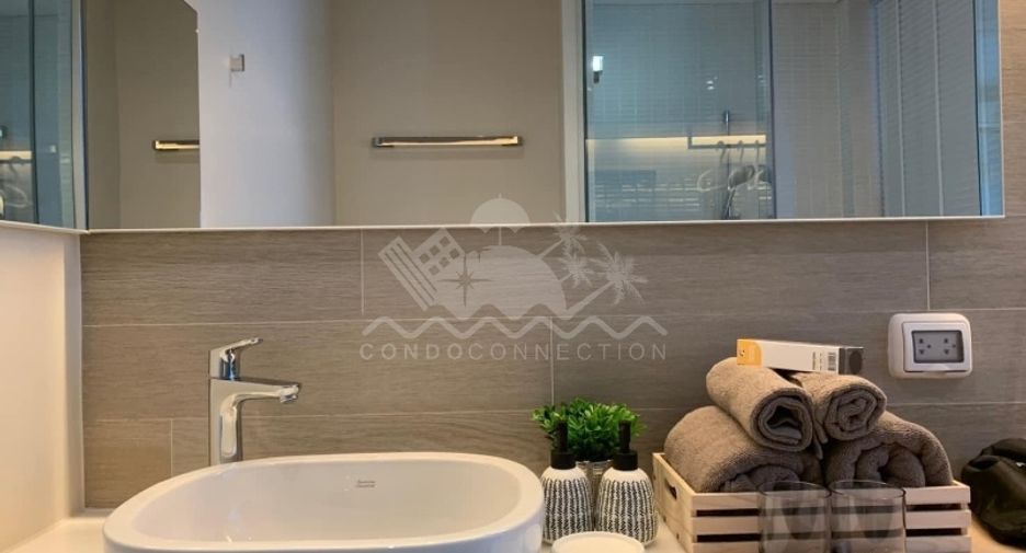 À vendre 1 chambre condo à Jomtien, Pattaya