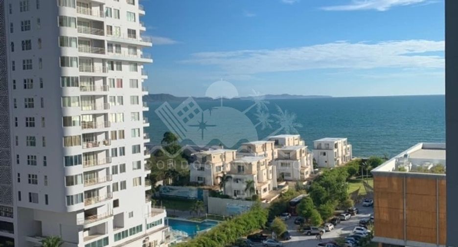 À vendre 1 chambre condo à Jomtien, Pattaya