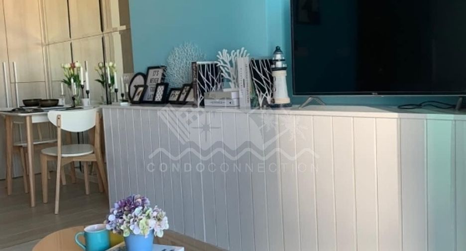 À vendre 1 chambre condo à Jomtien, Pattaya