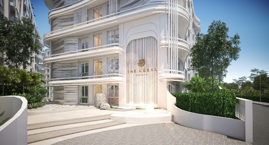 À vendre studio condo à East Pattaya, Pattaya