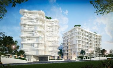 For sale スタジオ condo in East Pattaya, Pattaya