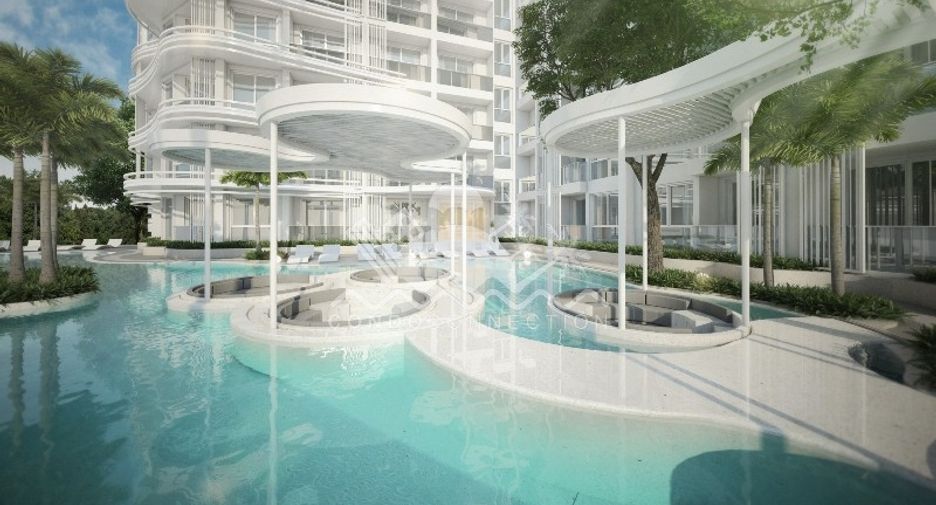 À vendre studio condo à East Pattaya, Pattaya