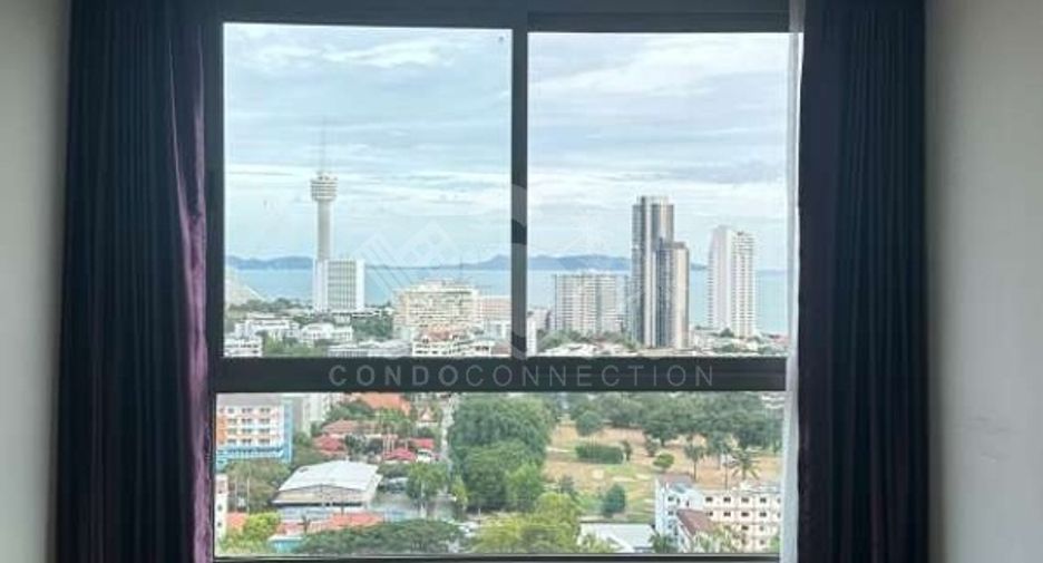 Condo en venta de 1 habitaciones en Pratumnak, Pattaya