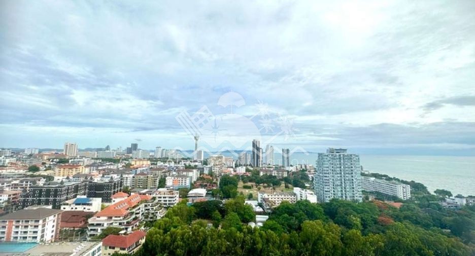 Condo en venta de 1 habitaciones en Pratumnak, Pattaya
