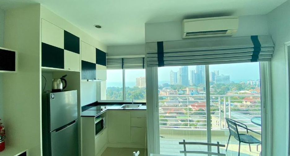 For sale 1 bed condo in North Pattaya, Pattaya