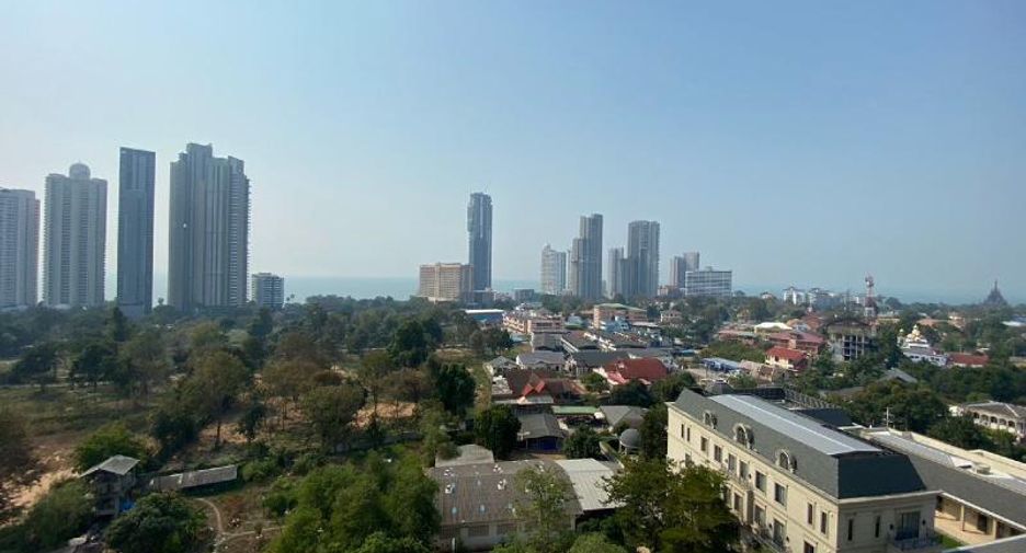 For sale 1 bed condo in North Pattaya, Pattaya