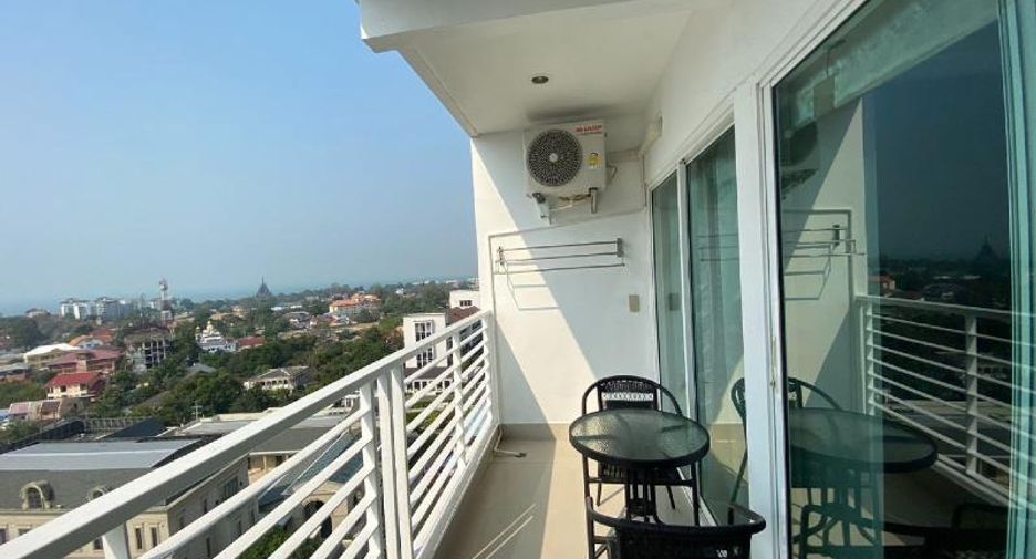 For sale 1 bed condo in North Pattaya, Pattaya
