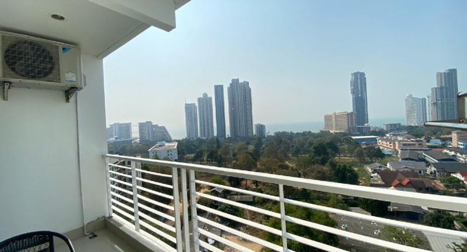 For sale 1 bed condo in North Pattaya, Pattaya
