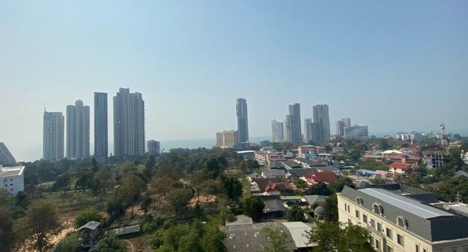 For sale 1 bed condo in North Pattaya, Pattaya