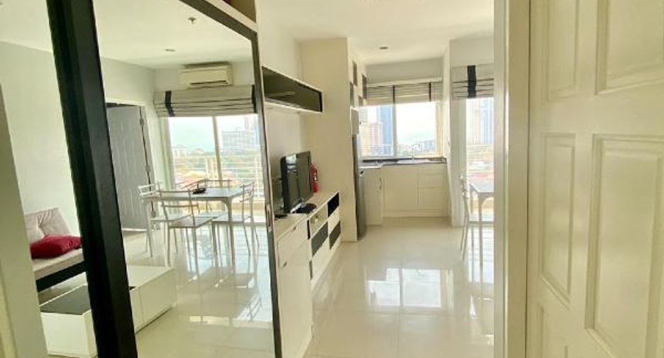 For sale 1 bed condo in North Pattaya, Pattaya