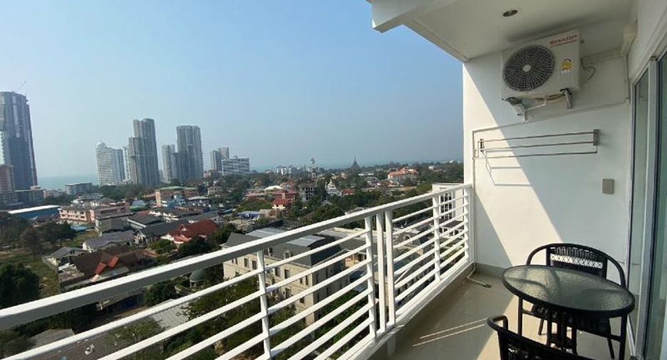 For sale 1 bed condo in North Pattaya, Pattaya