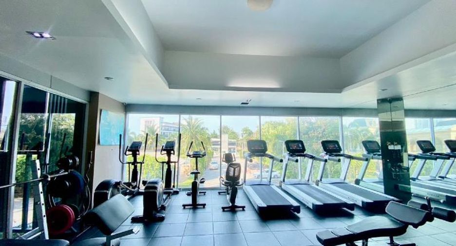 For sale 1 bed condo in North Pattaya, Pattaya