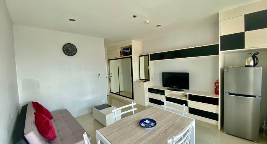 For sale 1 bed condo in North Pattaya, Pattaya