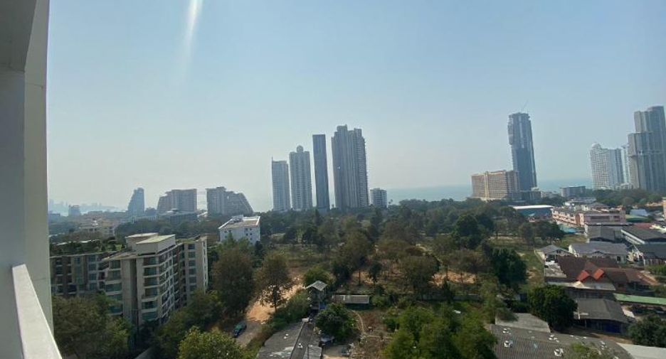 For sale 1 bed condo in North Pattaya, Pattaya
