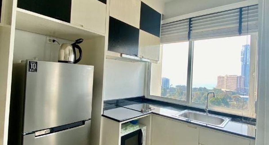 For sale 1 bed condo in North Pattaya, Pattaya