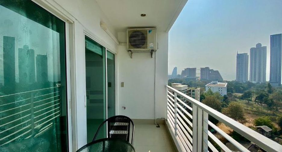 For sale 1 bed condo in North Pattaya, Pattaya