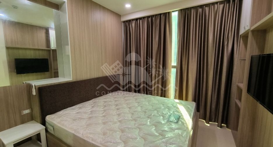 Wohnung zum Kauf mit 1 Zimmer in Jomtien, Pattaya