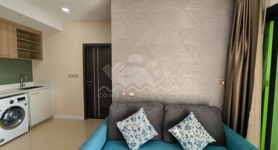 Wohnung zum Kauf mit 1 Zimmer in Jomtien, Pattaya