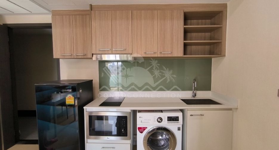 Wohnung zum Kauf mit 1 Zimmer in Jomtien, Pattaya