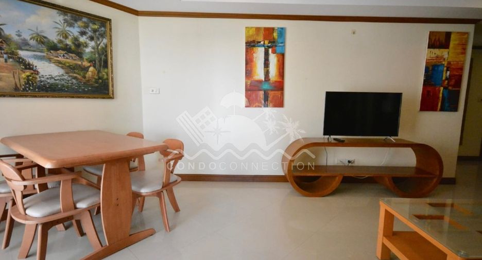 Condo en venta de 2 habitaciones en Jomtien, Pattaya