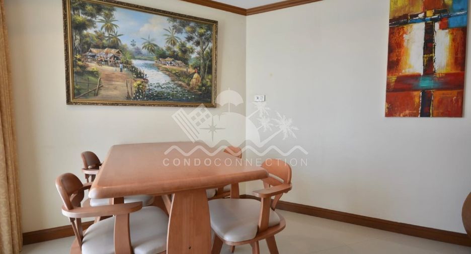 Condo en venta de 2 habitaciones en Jomtien, Pattaya