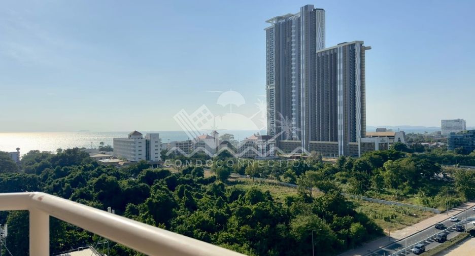 Condo en venta de 2 habitaciones en Jomtien, Pattaya