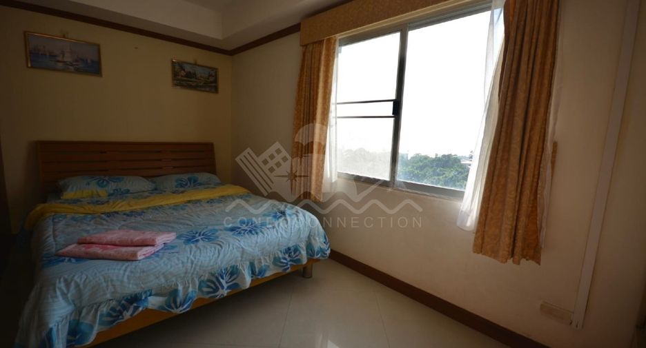 Condo en venta de 2 habitaciones en Jomtien, Pattaya