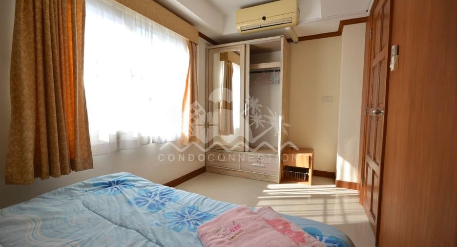 Condo en venta de 2 habitaciones en Jomtien, Pattaya