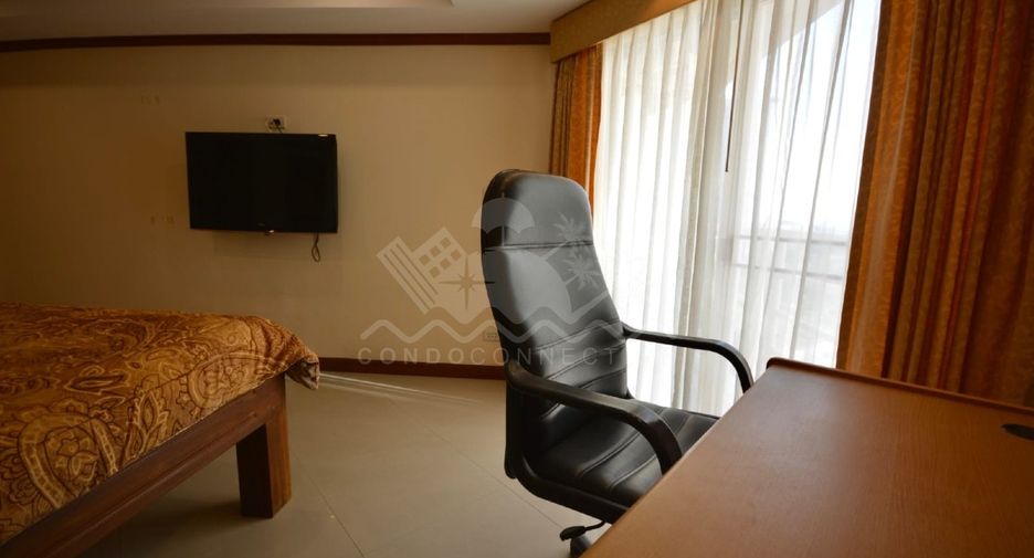 Condo en venta de 2 habitaciones en Jomtien, Pattaya