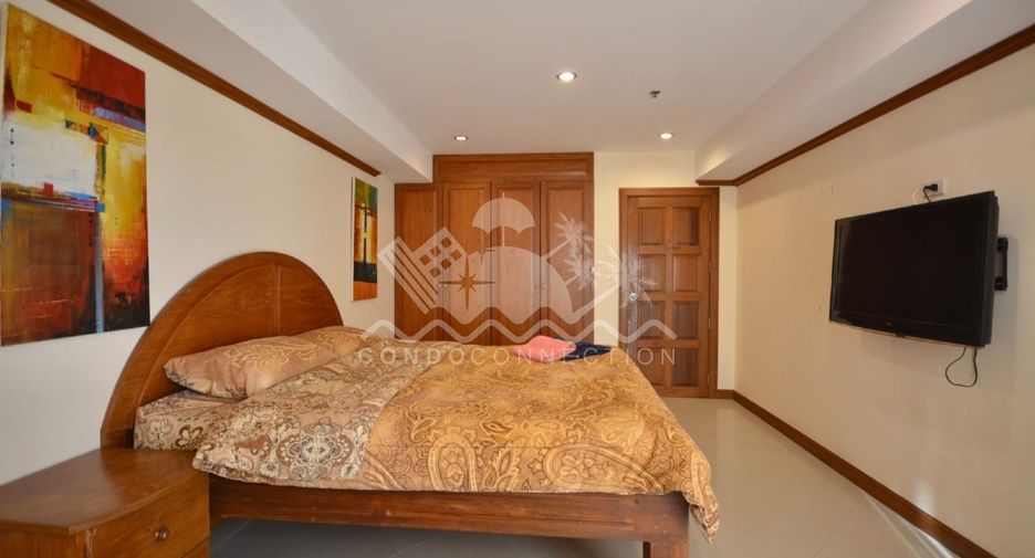 Condo en venta de 2 habitaciones en Jomtien, Pattaya