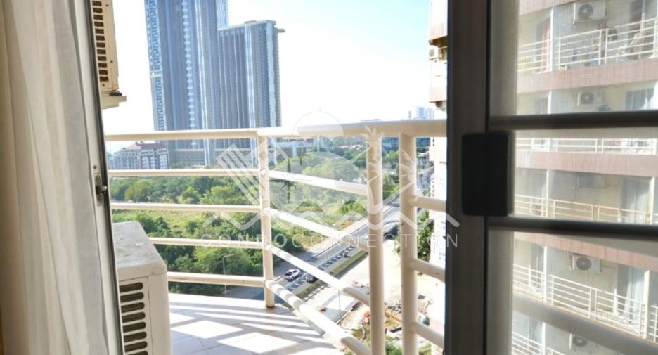 Condo en venta de 2 habitaciones en Jomtien, Pattaya