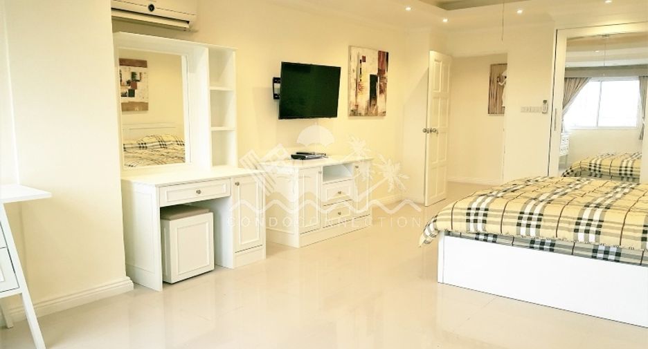 For sale 2 bedrooms condo in South Pattaya, Pattaya