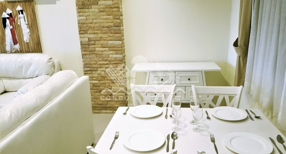 For sale 2 bedrooms condo in South Pattaya, Pattaya