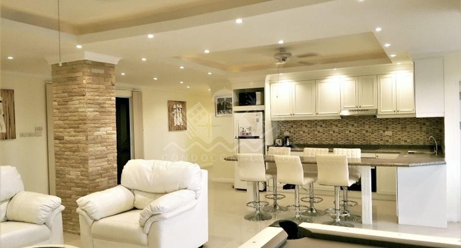 For sale 2 bedrooms condo in South Pattaya, Pattaya
