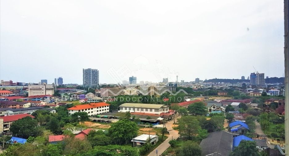 For sale 2 bedrooms condo in Bang Lamung, Chonburi