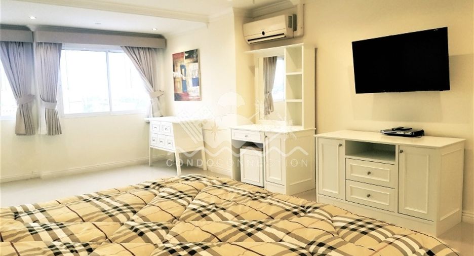 For sale 2 bedrooms condo in South Pattaya, Pattaya
