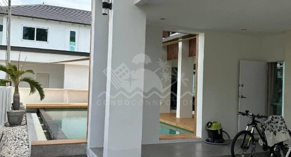 For sale 3 ベッドルーム house in Bang Lamung, Chonburi