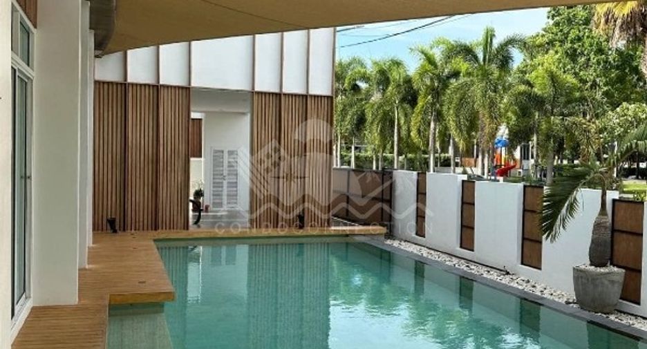 For sale 3 ベッドルーム house in Bang Lamung, Chonburi