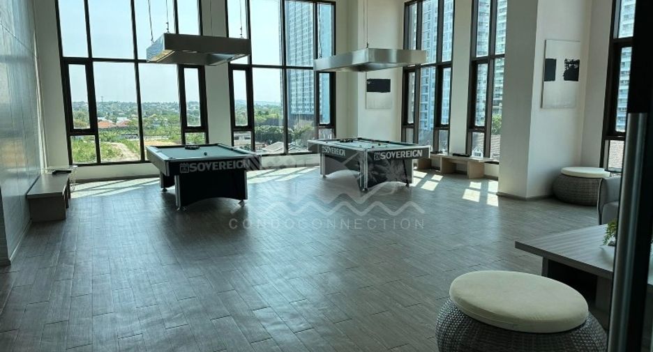 For sale studio condo in Jomtien, Pattaya