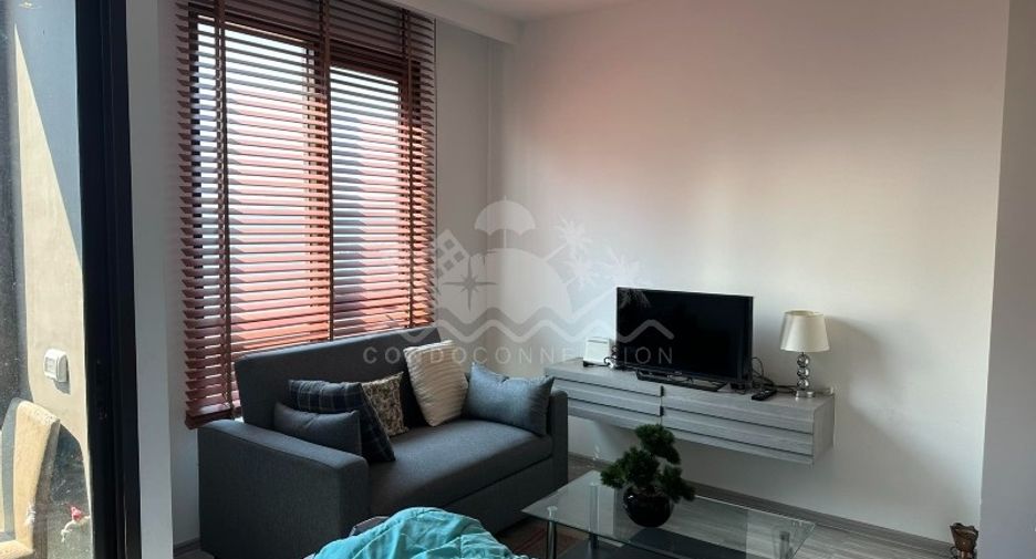For sale studio condo in Jomtien, Pattaya