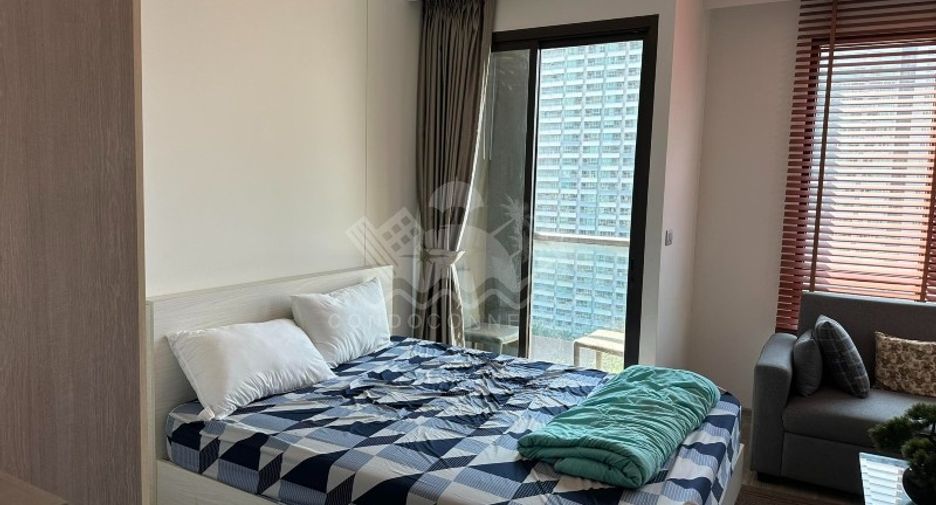 For sale studio condo in Jomtien, Pattaya