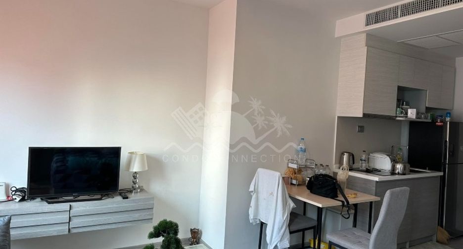 For sale studio condo in Jomtien, Pattaya