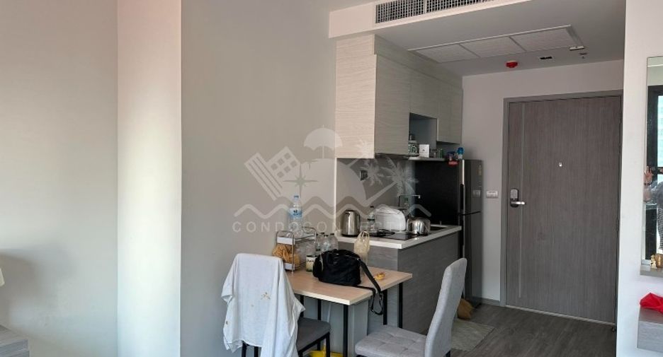 For sale studio condo in Jomtien, Pattaya